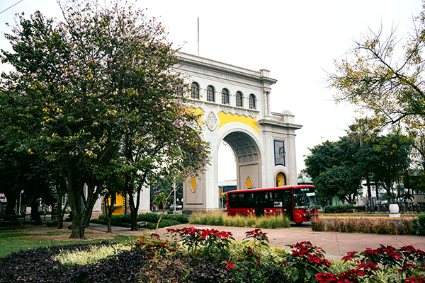 Arcos Vallarta en Guadalajara